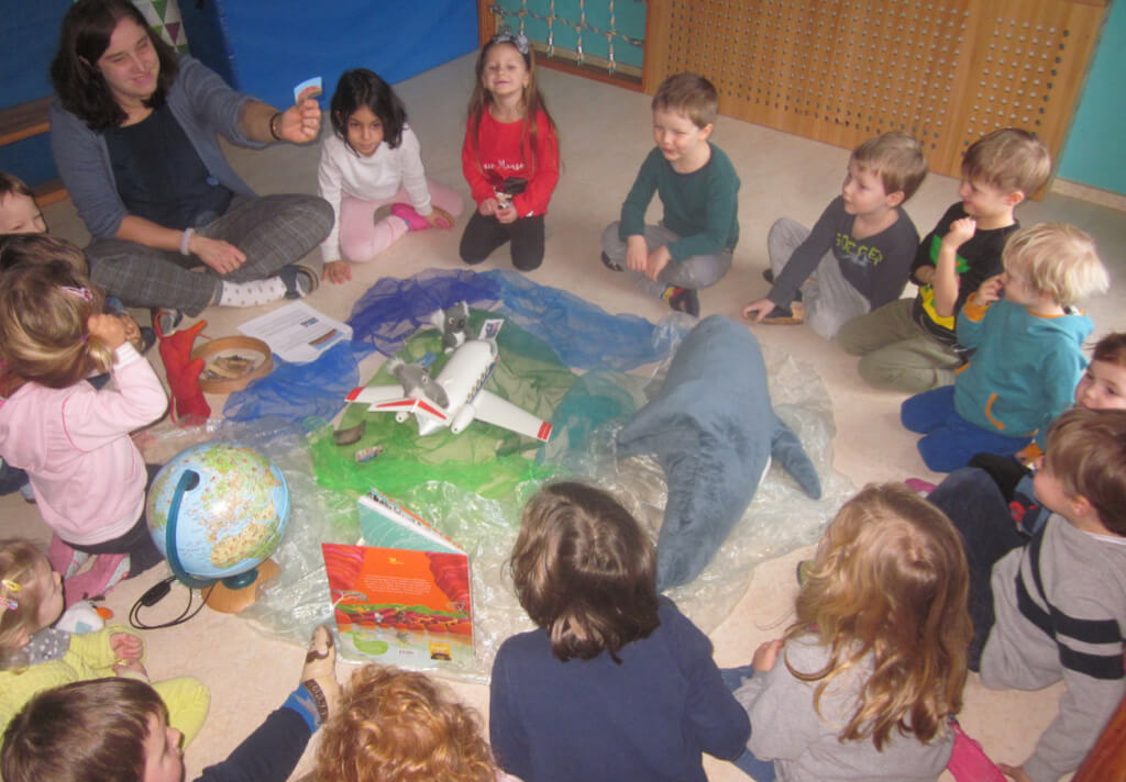 Elternverein für Kleinkinder