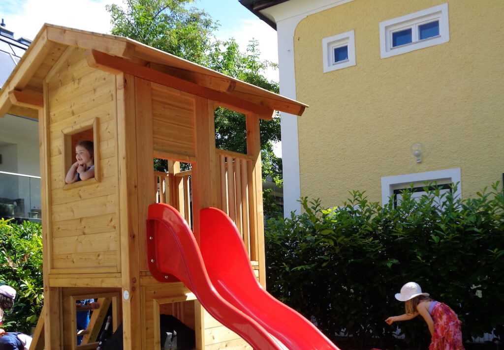 Kindergarten und Krabbelstube in Leopoldskron